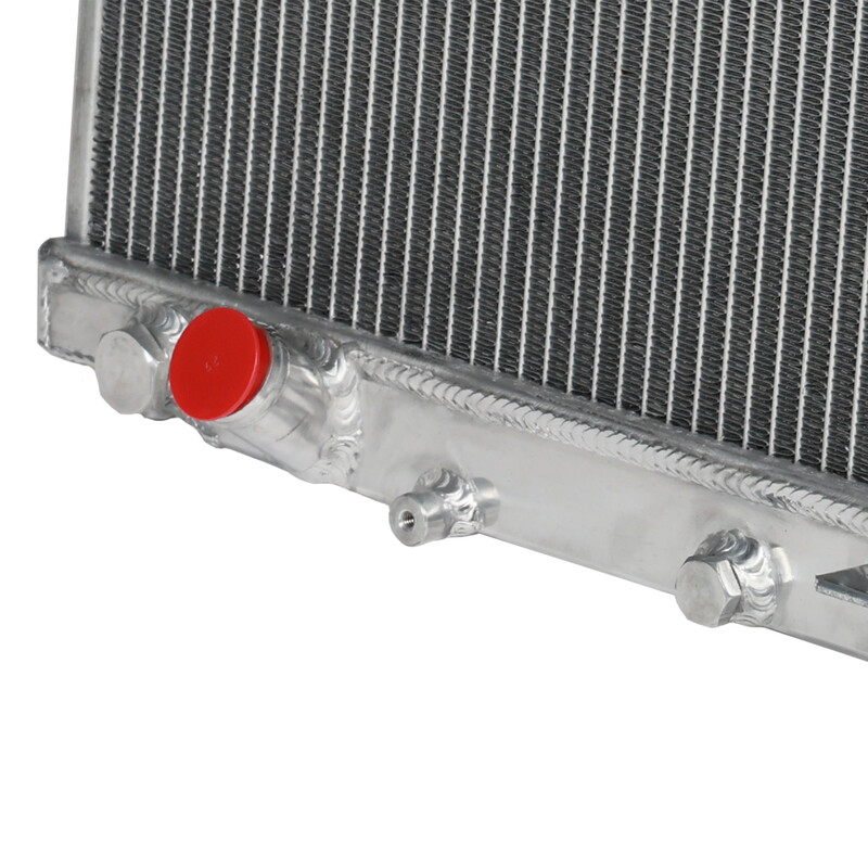 Cooling Solutions Aluminium Radiator for Honda S2000